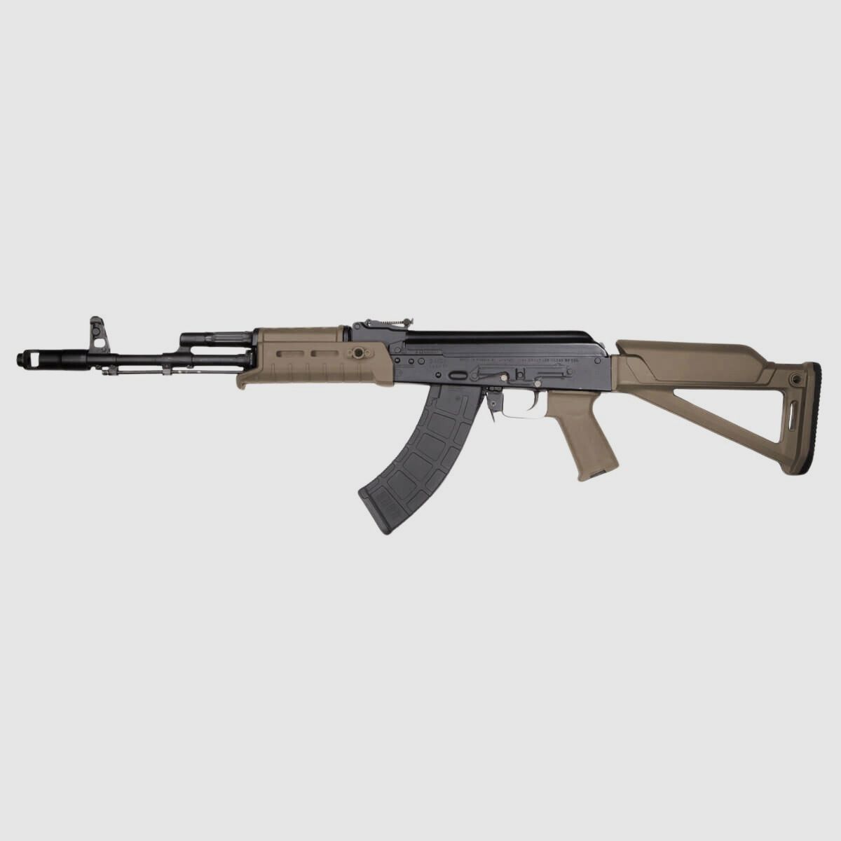 Magpul - MOE® AKM Hand Guard for AK-47 / AK-74 - FDE - MAG620-FDE, image 4 of 4