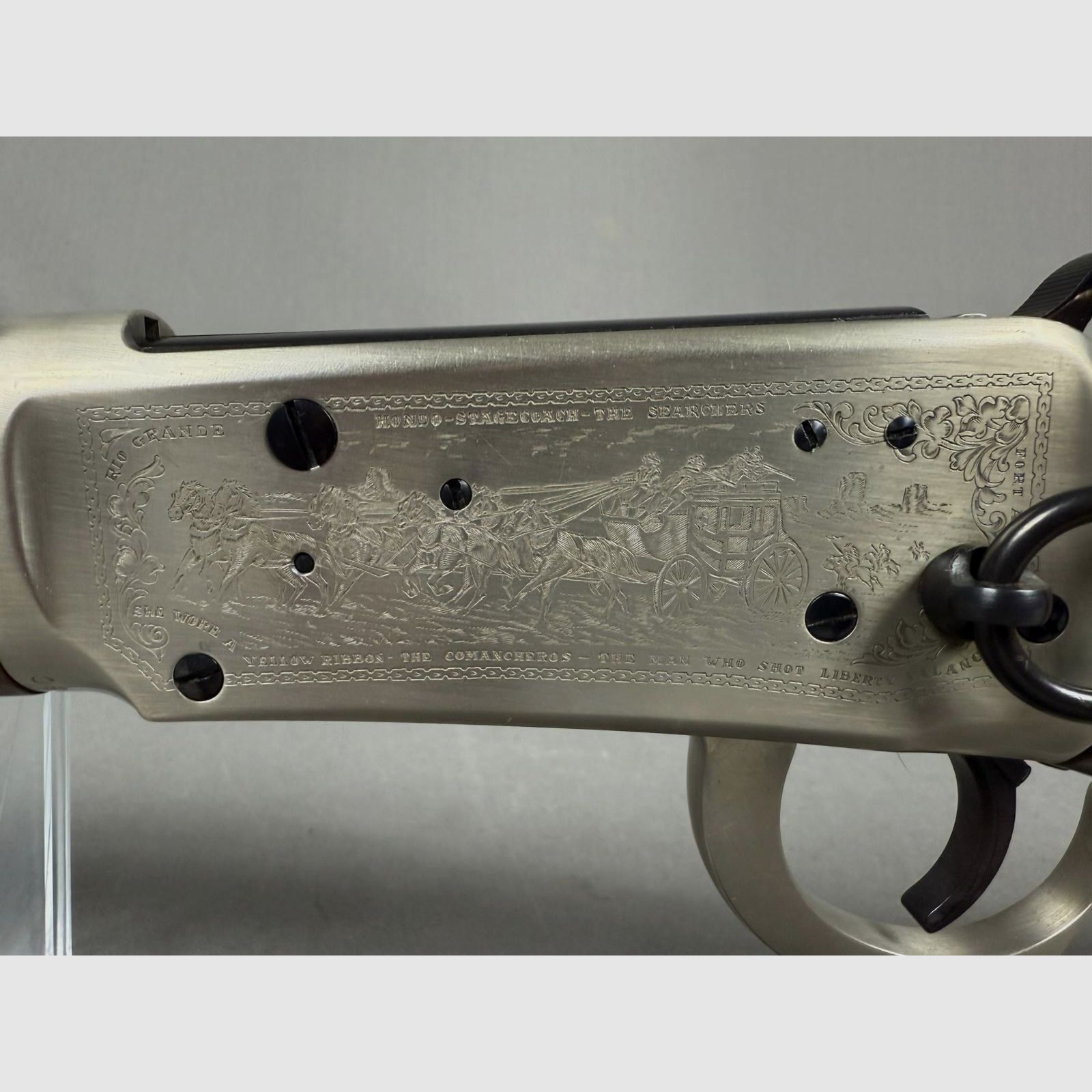 Winchester Mod. 1894  "John Wayne Commemorative"   (.32-40 WCF)