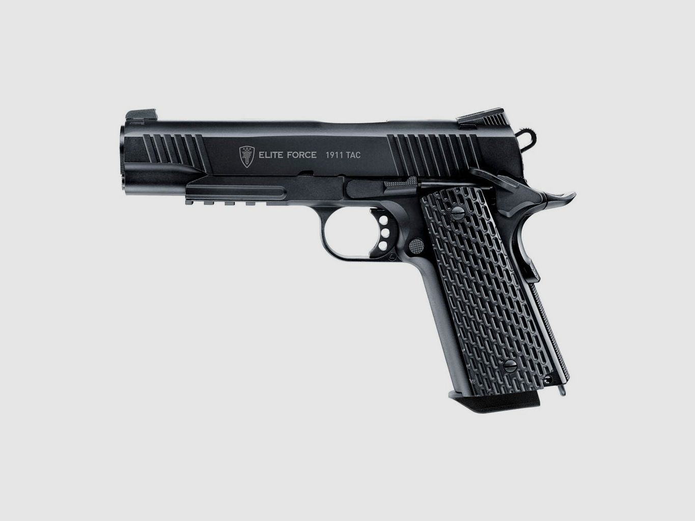 Elite Force 1911 Tac 6 mm, CO?, &lt; 1,3 J