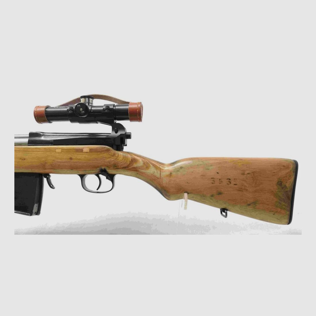 Tokarew SVT 40