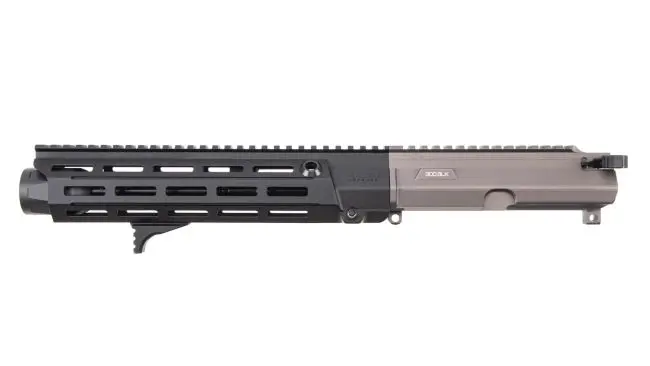 MDX 510 Mil-Spec Complete Upper Urban Grey, image 2 of 7