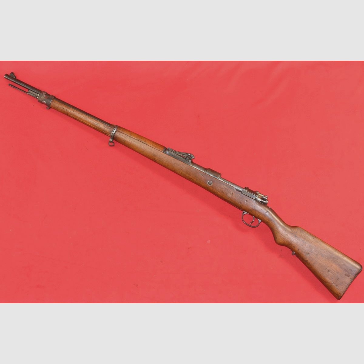 #8533 KARABIN MAUSER G98, "STERNGEWEHR", 1916, Kal. 8x57JS, zdjęcie 5 z 46