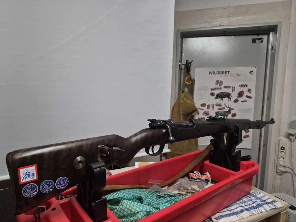 Mauser K98, Bild 1 von 3