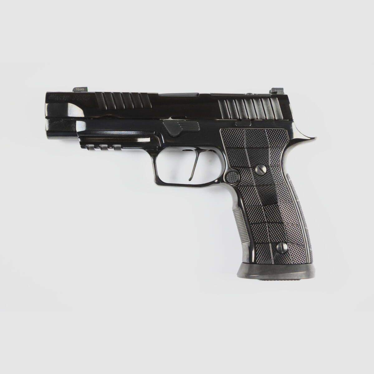 Sig Sauer P320 SXG Reserve Collectie, afbeelding 2 van 7