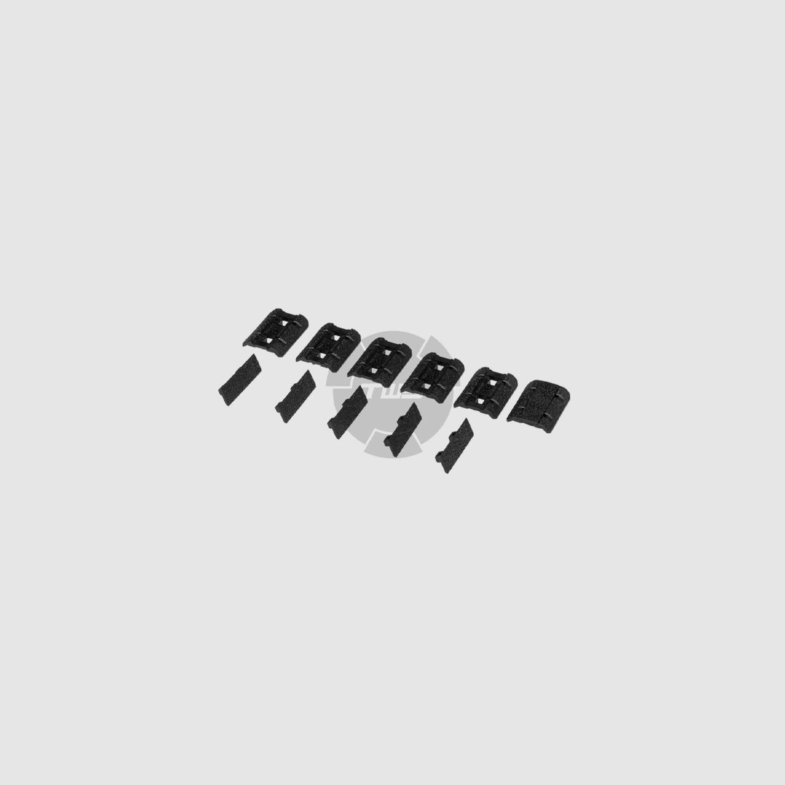 MAGPUL M-LOK Rail Cover, Type2 MAG603 Noir
