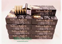 Sellier & Bellot CZ munición para pistolas .45ACP/Auto