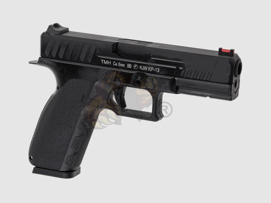 KJ Works KP-13 Metall Slide GBB Black -F-