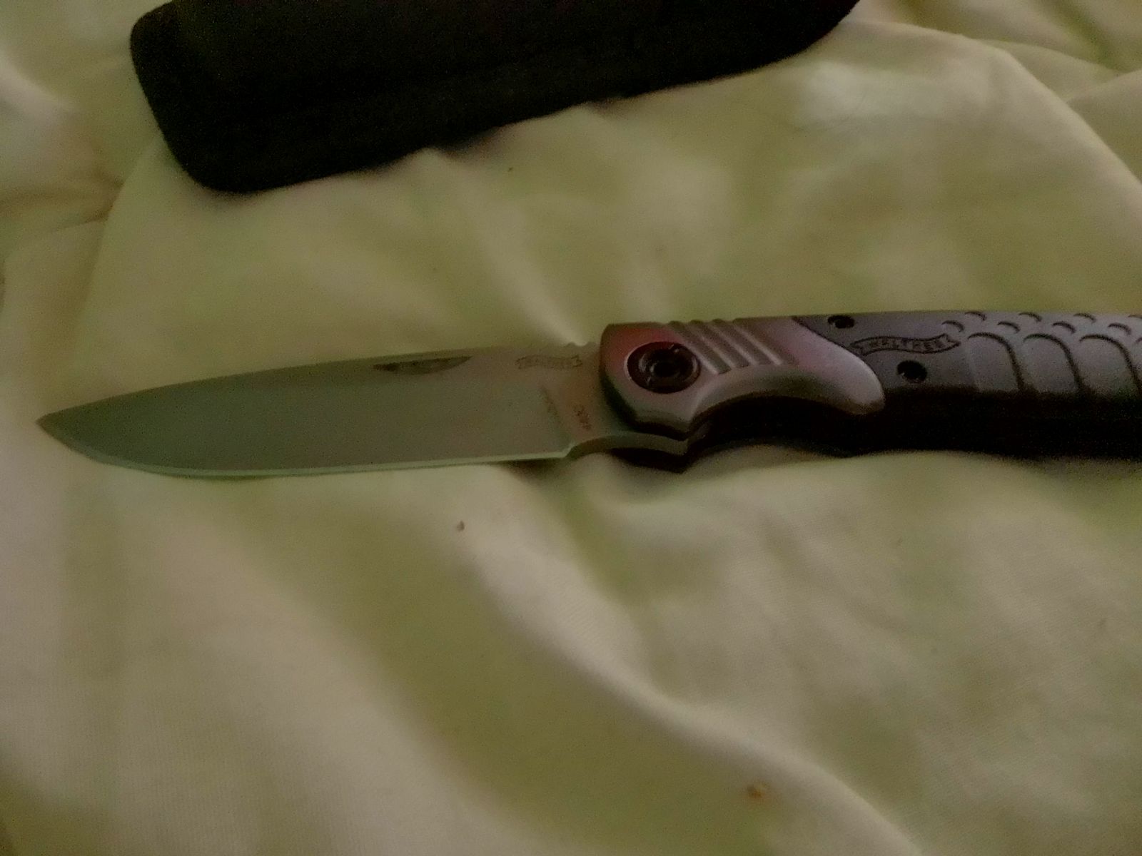 Cuchillo de bolsillo Walter EDK