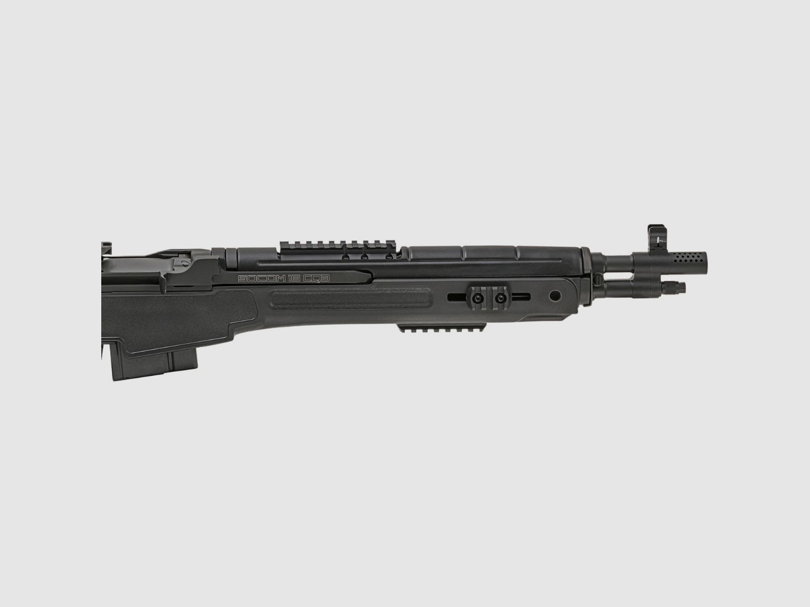 Crosse CQB Springfield M1A Socom, image 7 sur 11