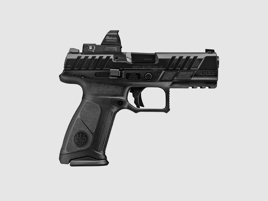 Beretta APX A1 kal. 9x19, afbeelding 3 van 3