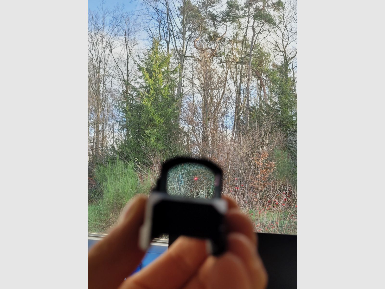 Vector optics Frenzy 1x17x24 3moa (SCRD-19II)