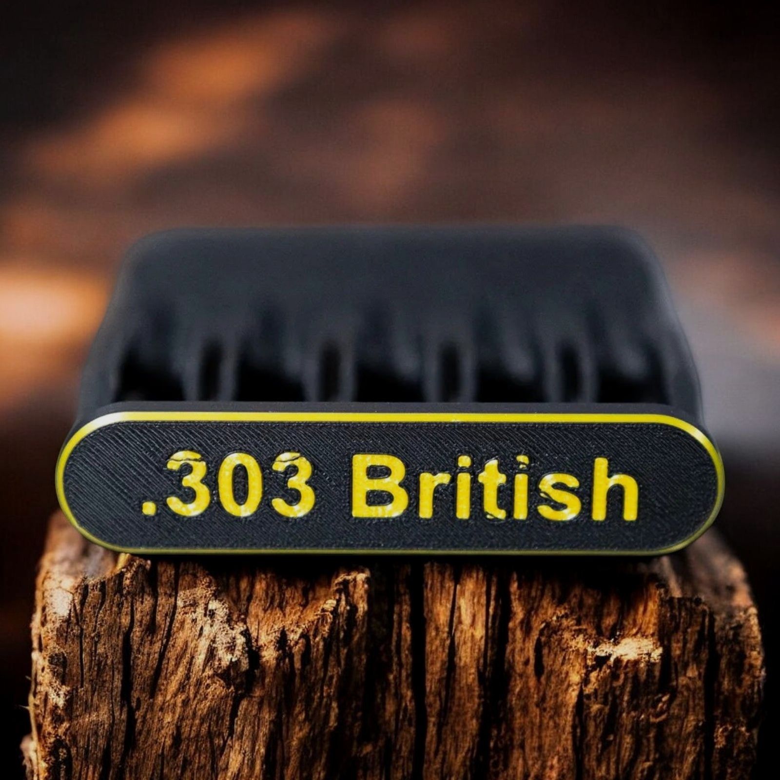 Filamelt - Premium cartridge clip .303 British