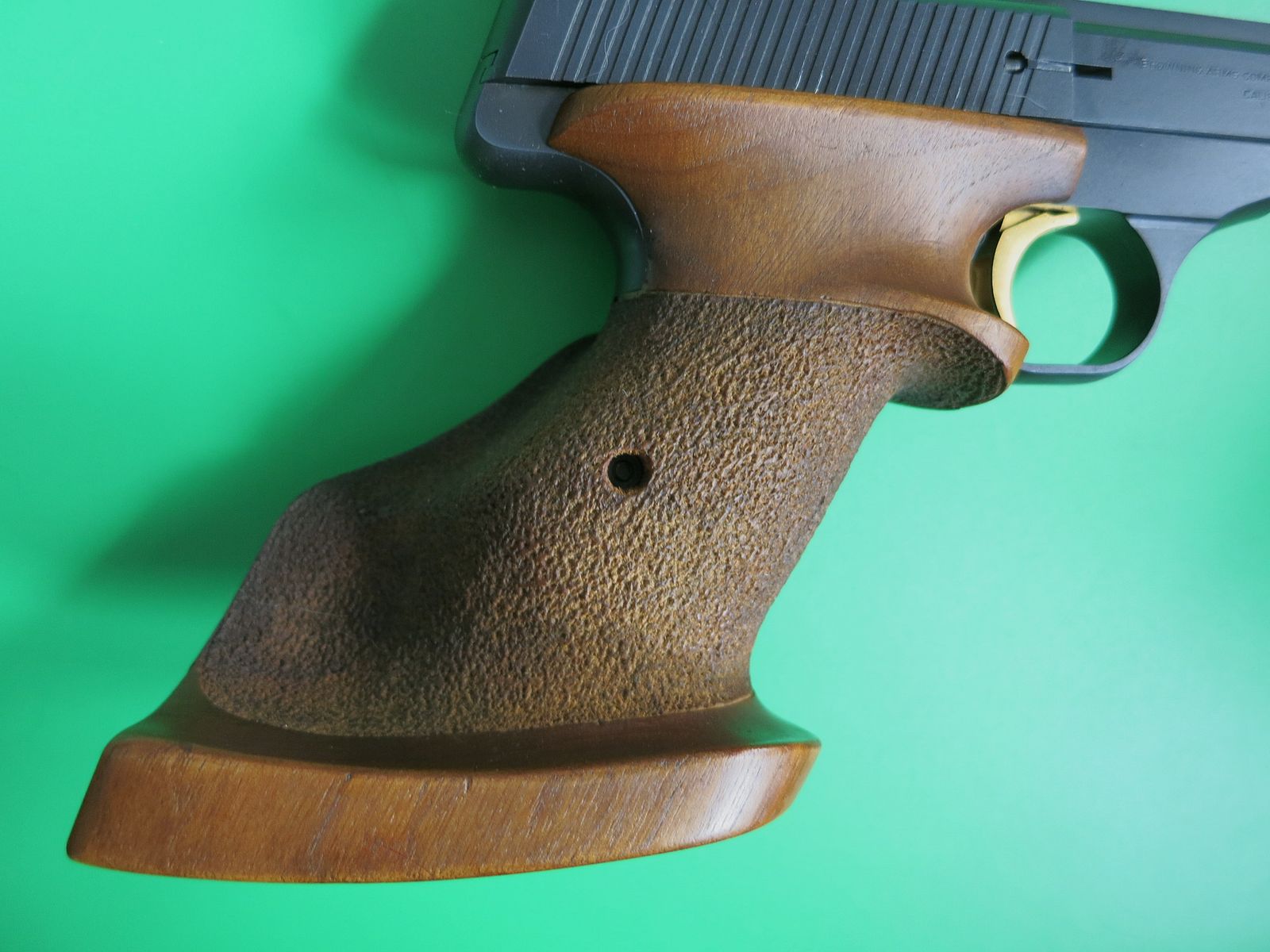 FN Herstal Browning KK Selbstlade-Sportpistole 150 INTERNATIONAL II, .22lfB Sportpistole     #99