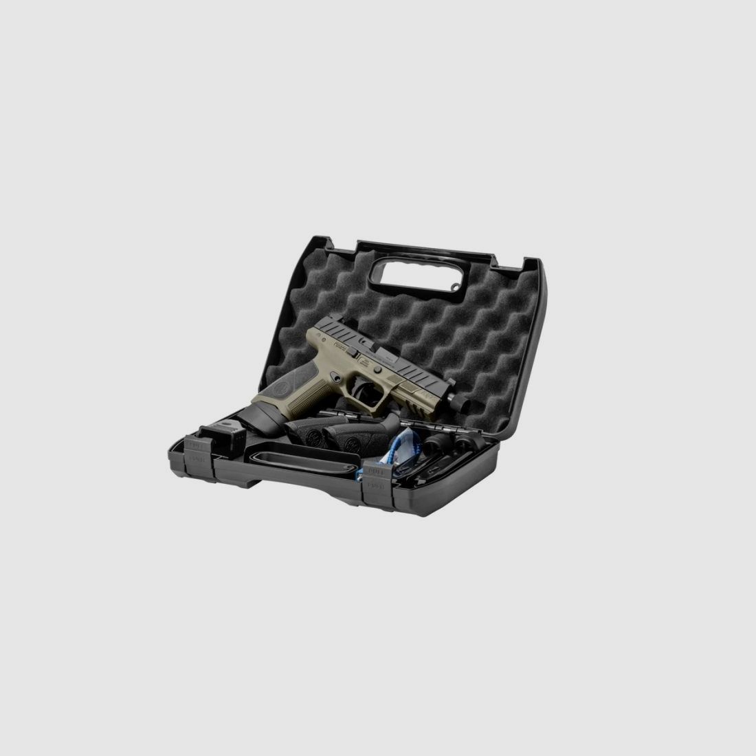 Pistola Beretta APX A1 Tactical Cal. 9x19, imagen 5 de 6