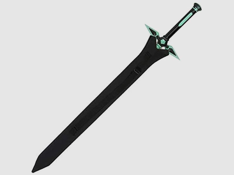 Épée Dark Repulser de Kirito Sword Art Online, image 2 sur 3