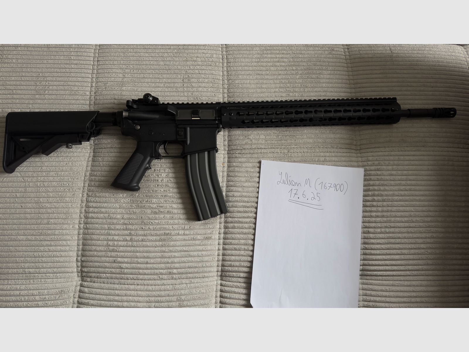 Sammelverkauf G&G cm 16 und cm 15 und Novritsch ssr4 