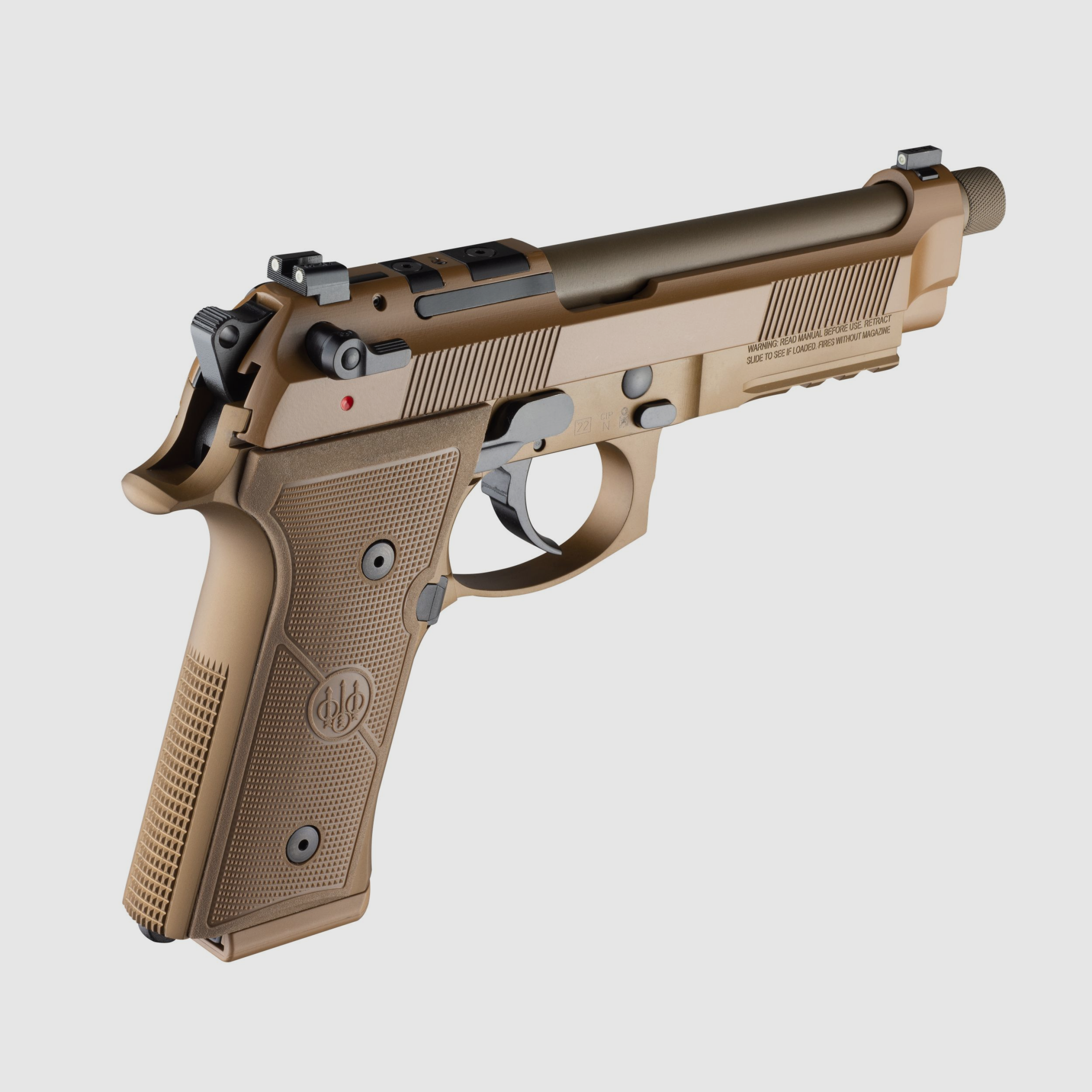 Beretta M9A4, image 4 sur 4