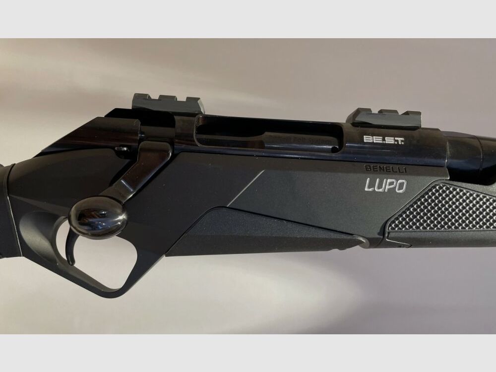 BENELLI	 LUPO