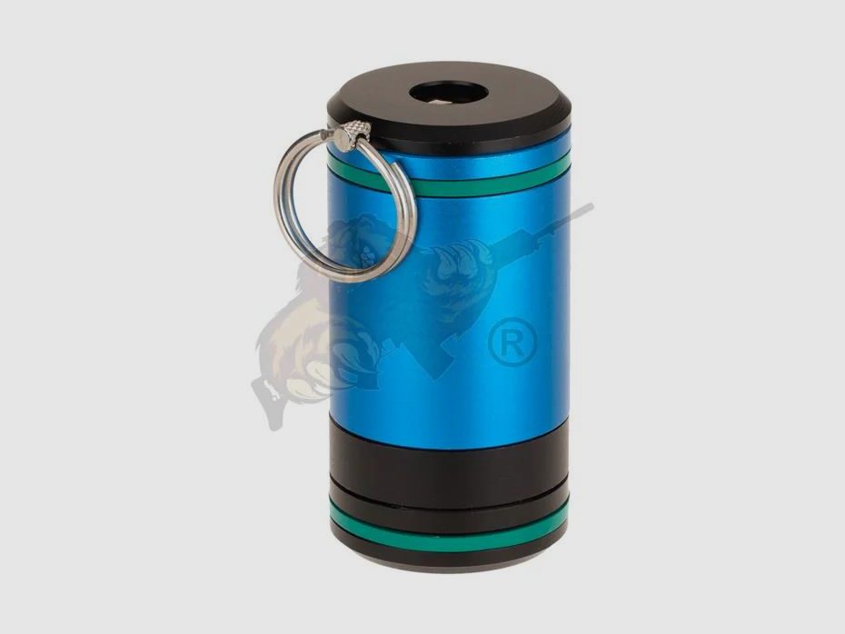Echo Sound Grenade - Airsoft Granate in Blau - StratAIM