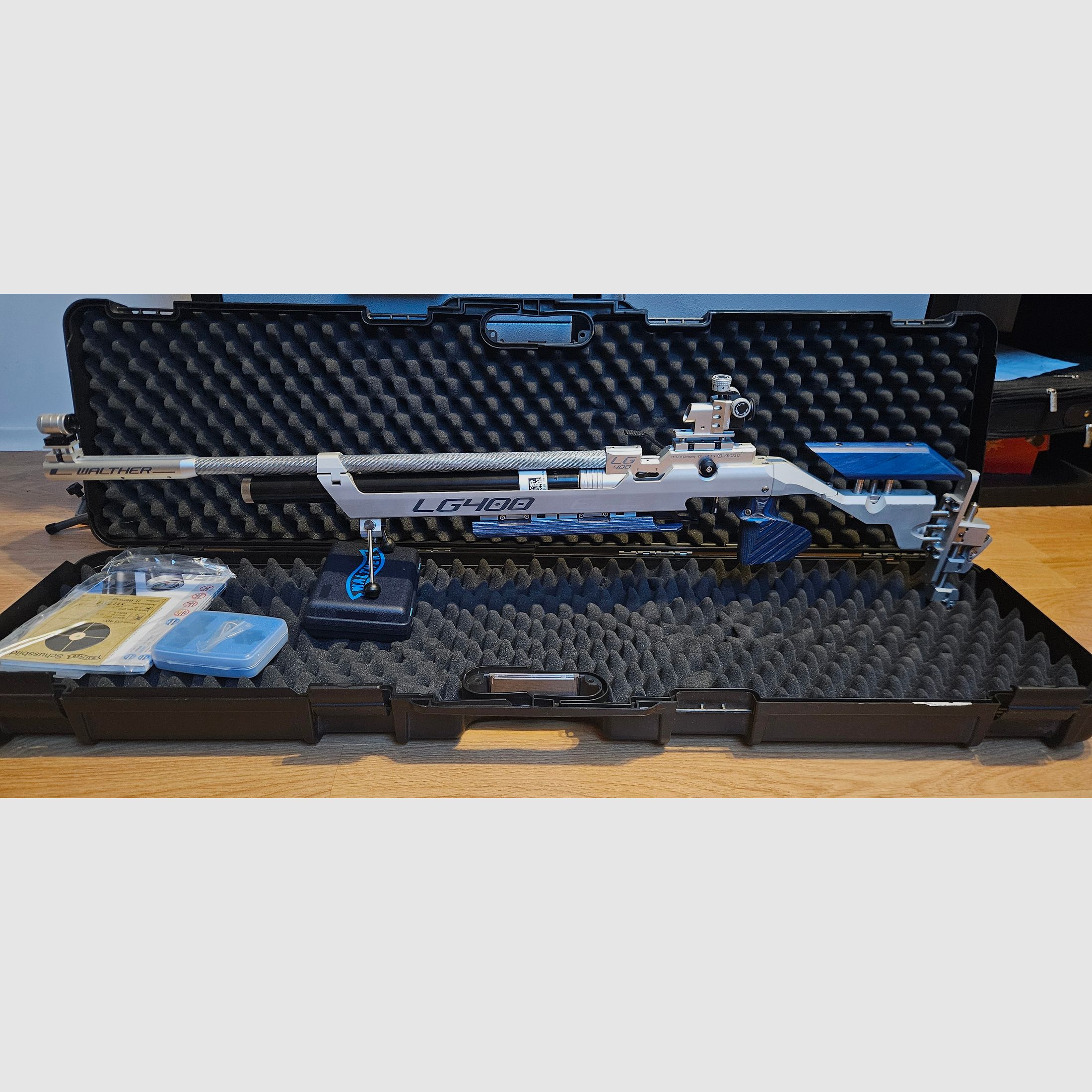 Walther LG400 Expert