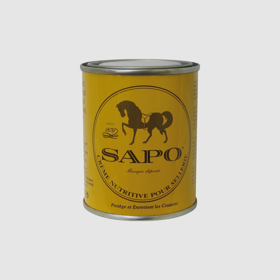 SAPO NÄHRCREME FÜR SATTEL