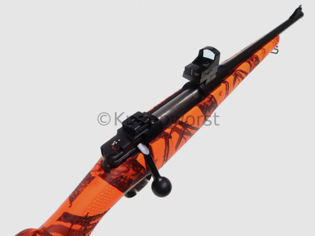 Mauser Mauser M12 Trail Nachsuche