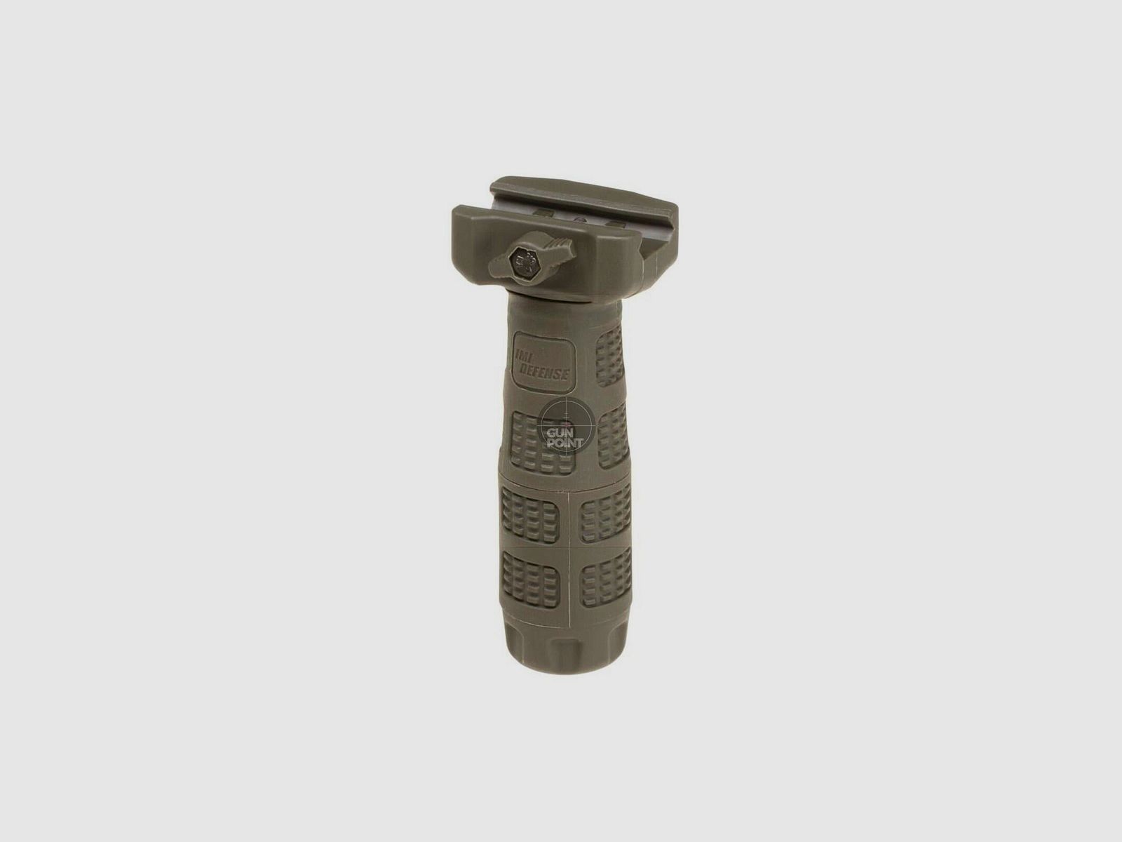 IMI Defense IVG Interchangeable Vertical Grip-OD