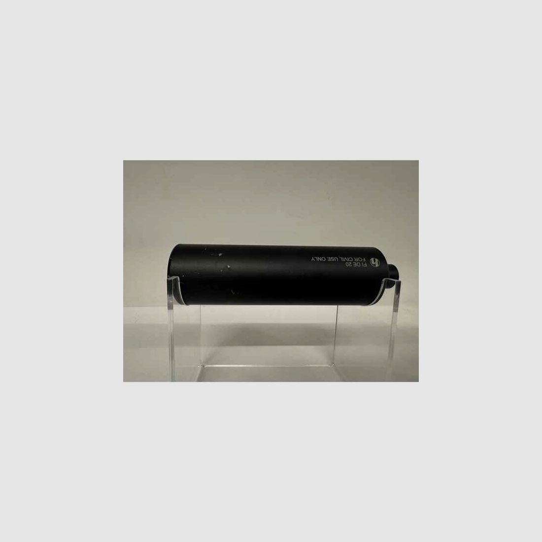 Schalldämpfer Ase Utra SL7i M15x1 Kal.30 gebraucht