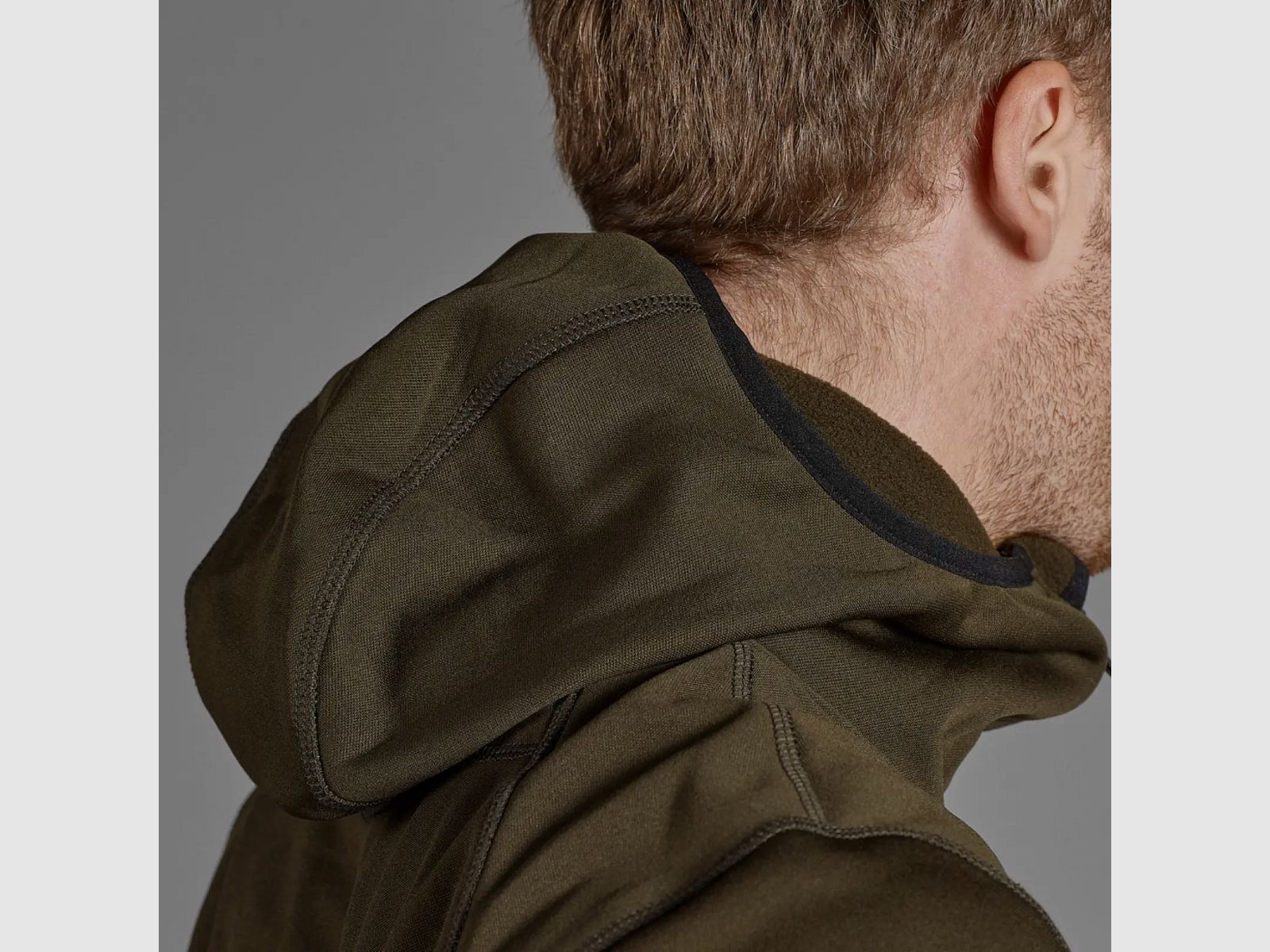 Seeland Fleece Jacket Power (Pine Green)