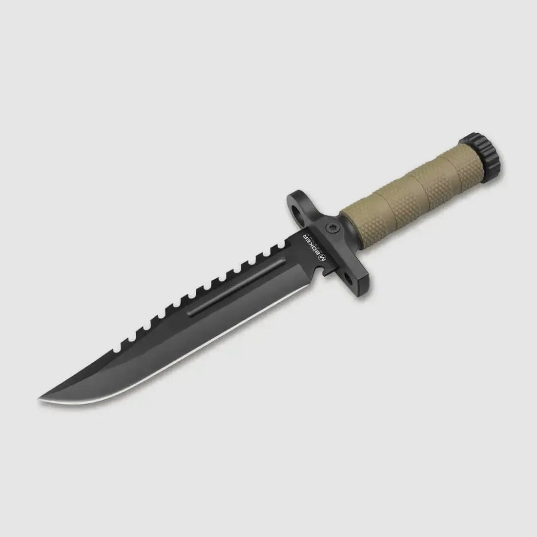 Nóż Magnum Böker Magnum Nóż M-Spec Survival oliwkowy