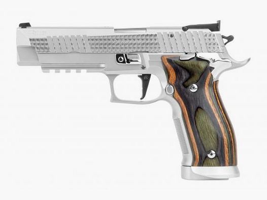SIG SAUER P226 XFIVE Sunburst .40 S&W - Limited Edition - Nr. 10