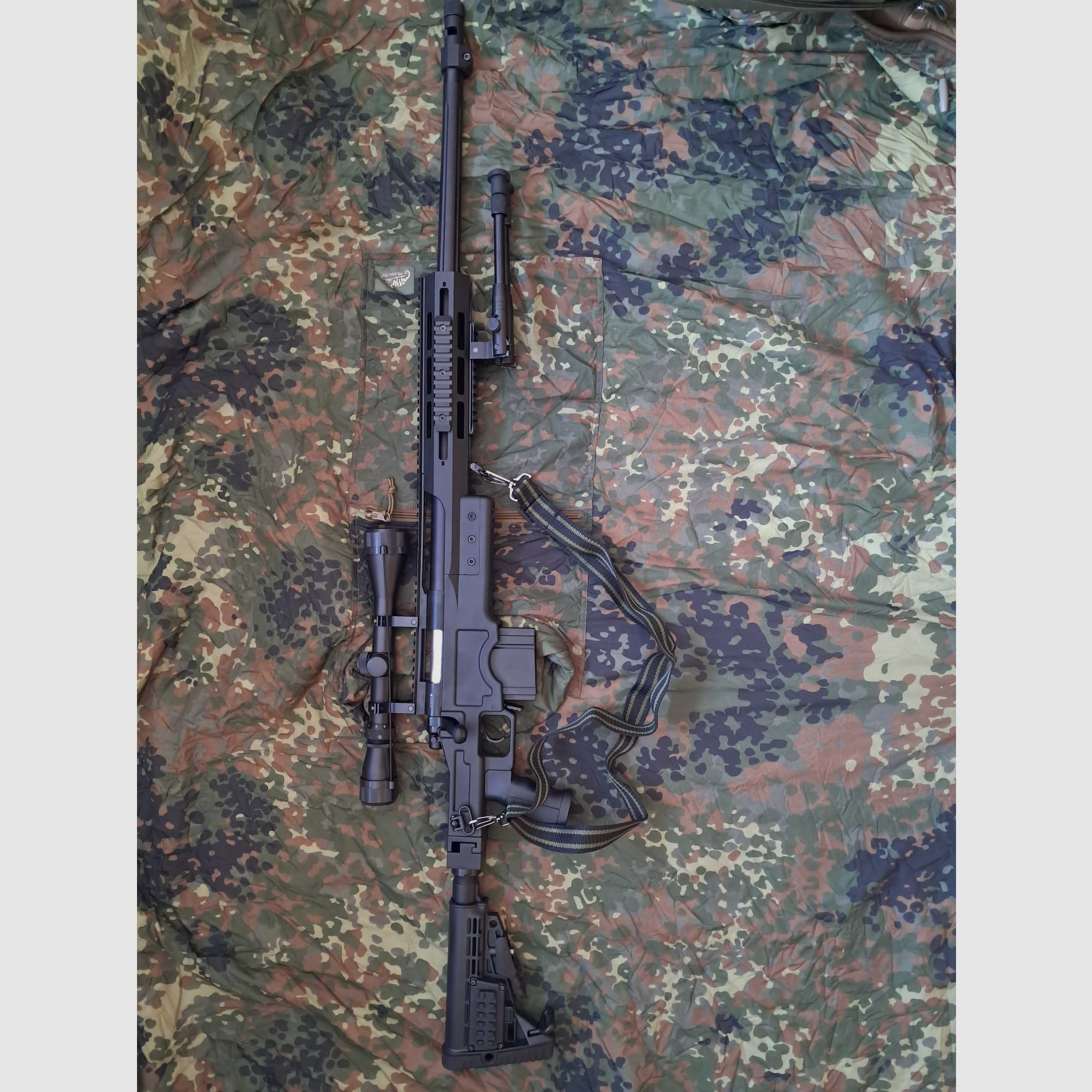 Well MB4412D Sniper