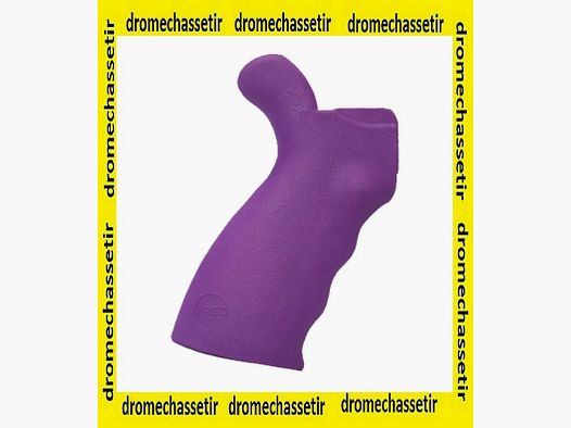 Poignée Ergo Grip 2 AR BEVERTAIL SUREGRIP® Purple