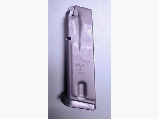Original SIG Sauer Magazin per pistola P229 calibro 40 S&W .357SIG