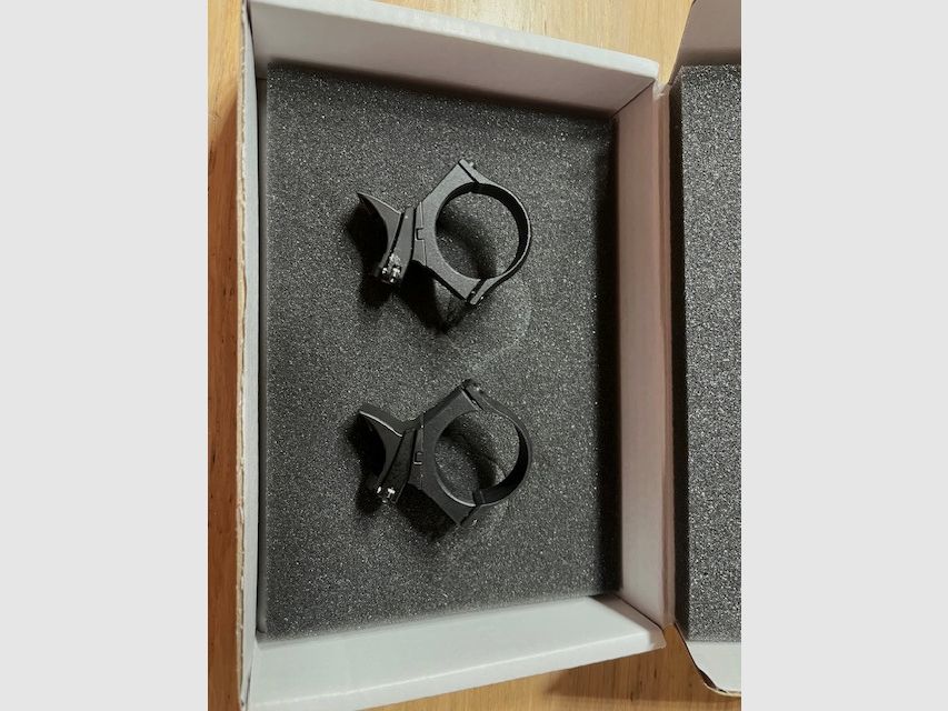 Steyr Arms mount for monobloc