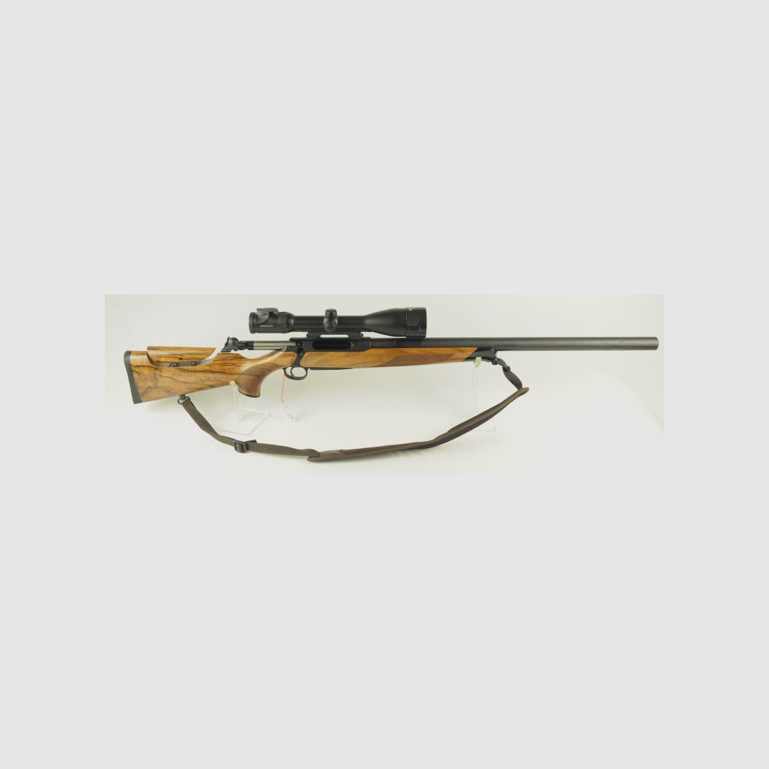 Repetierbüchse Sauer 404 Silence Holz Z6i 2,5-15x56 4Ai .30-06