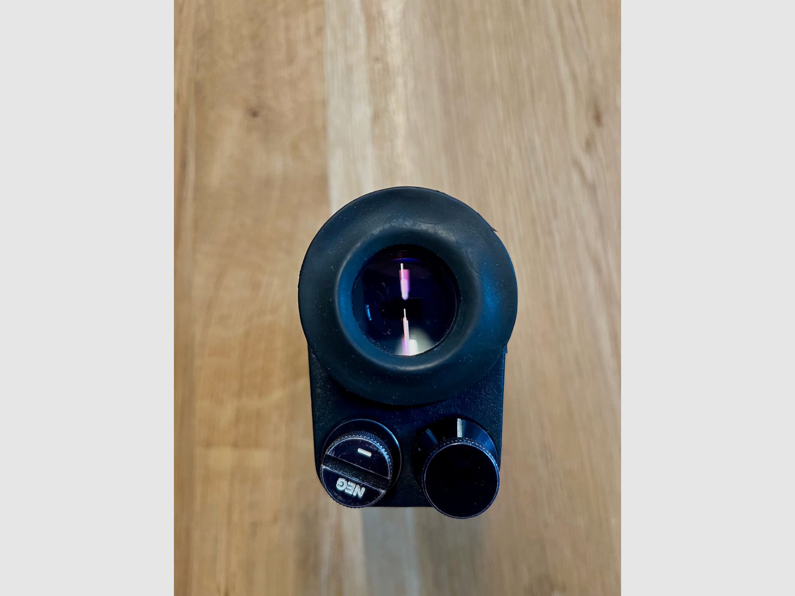 Litton Nachtsichtgerät Phosphor grün