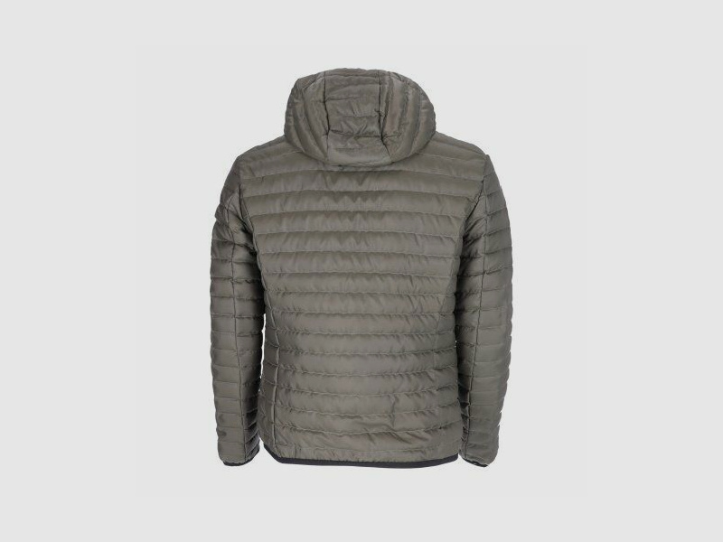 Huntingline Steppjacke oliv