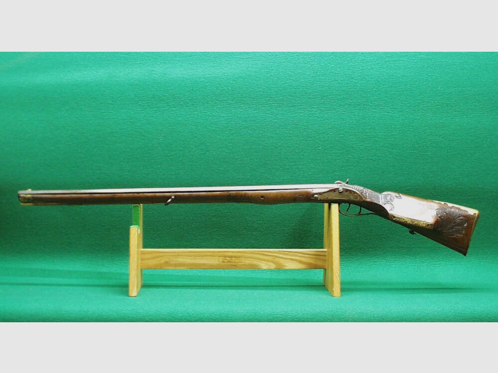 Fusil de chasse inconnu