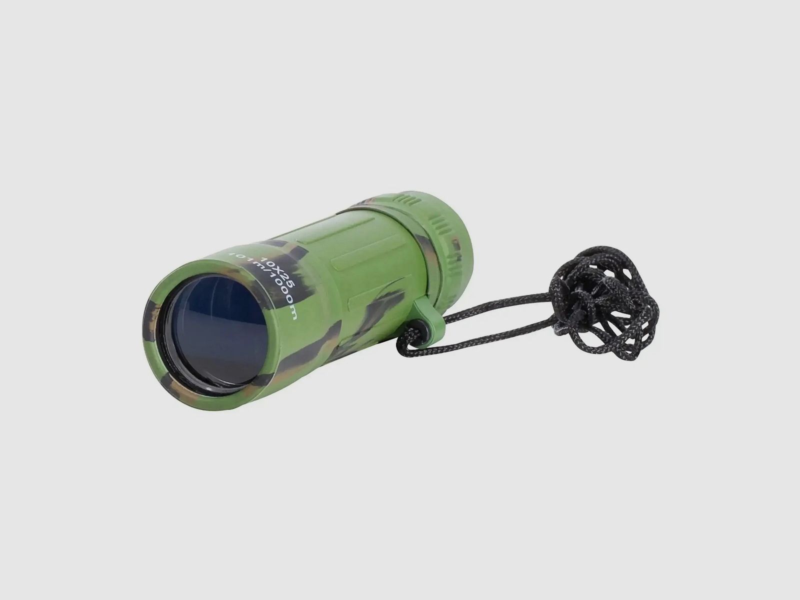Mil-Tec Mil-Tec Fernglas Monokular 10x25 - Woodland