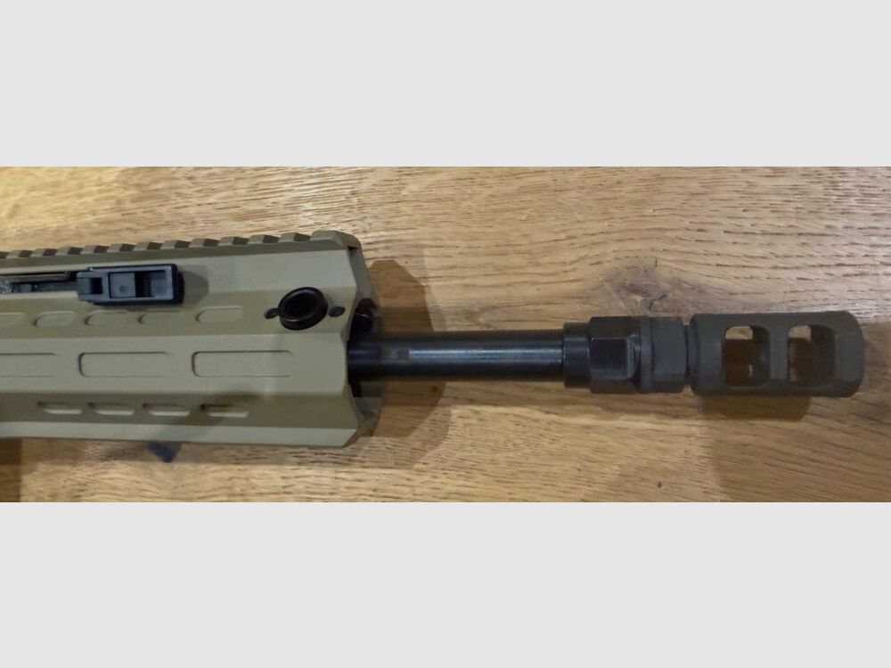 B&T AG SPC9 Sport DE - FDE, imagen 3 de 5