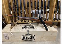 Winchester XPR Sporter, mit AKAH 2,5-10x50
