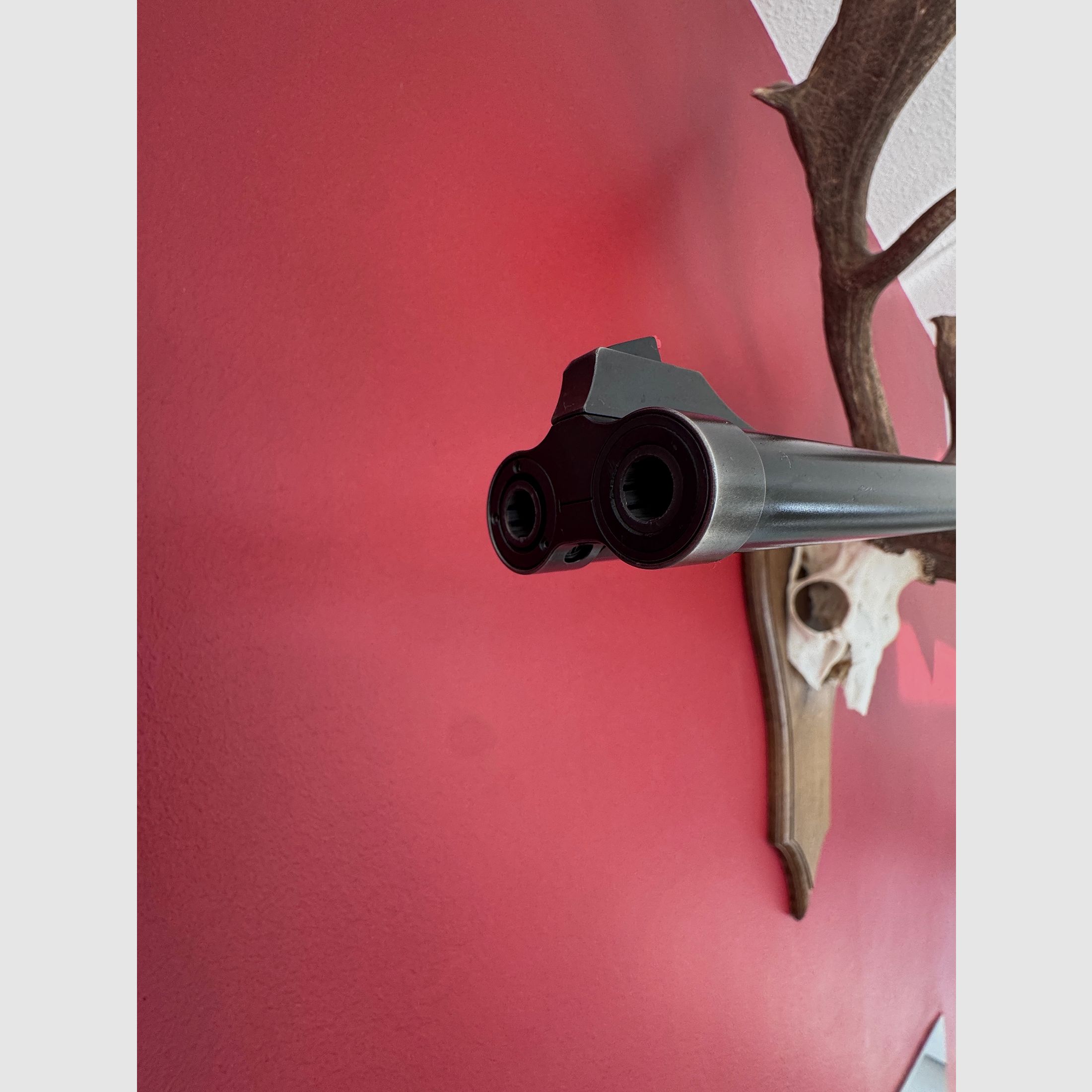 Blaser S2 Doppelbüchse 8x57IRS