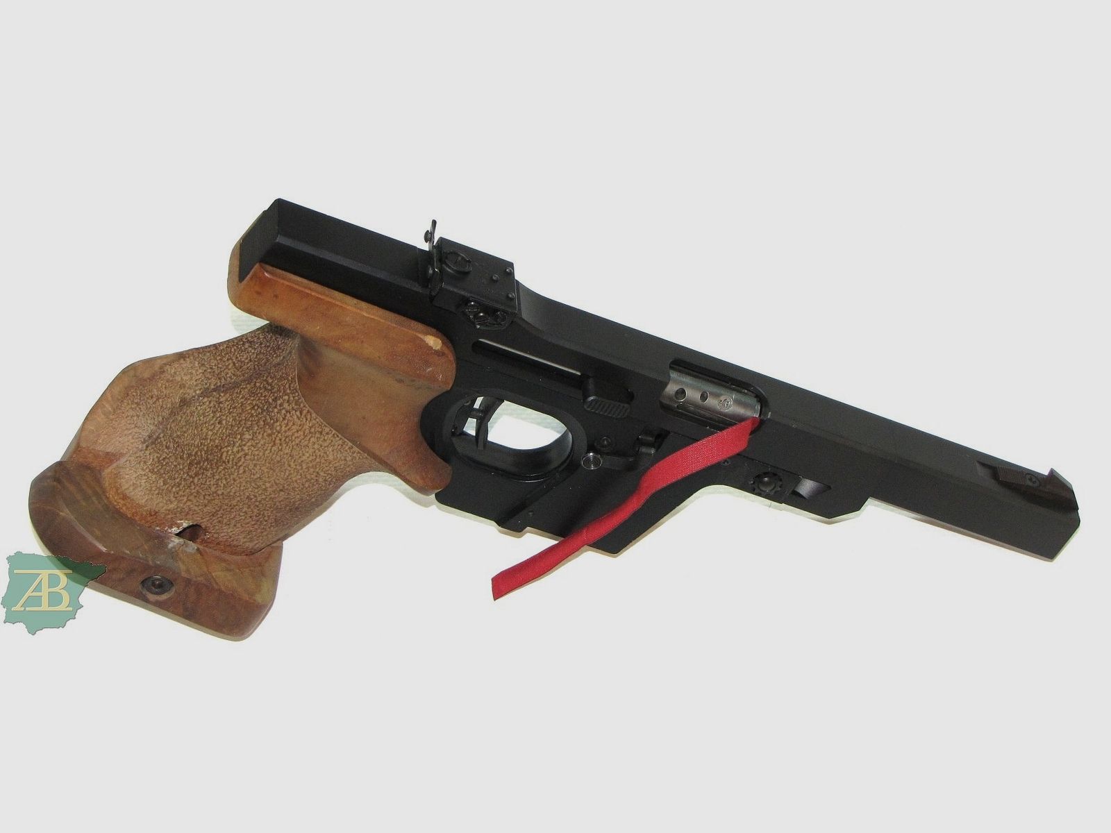 PISTOLE WALTHER .22 LR Ref. 9443 et 9444, image 3 sur 5