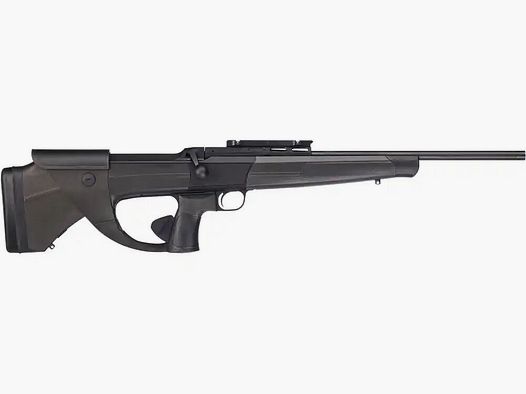 Carabine à répétition Dentler DR21 avec rail de base