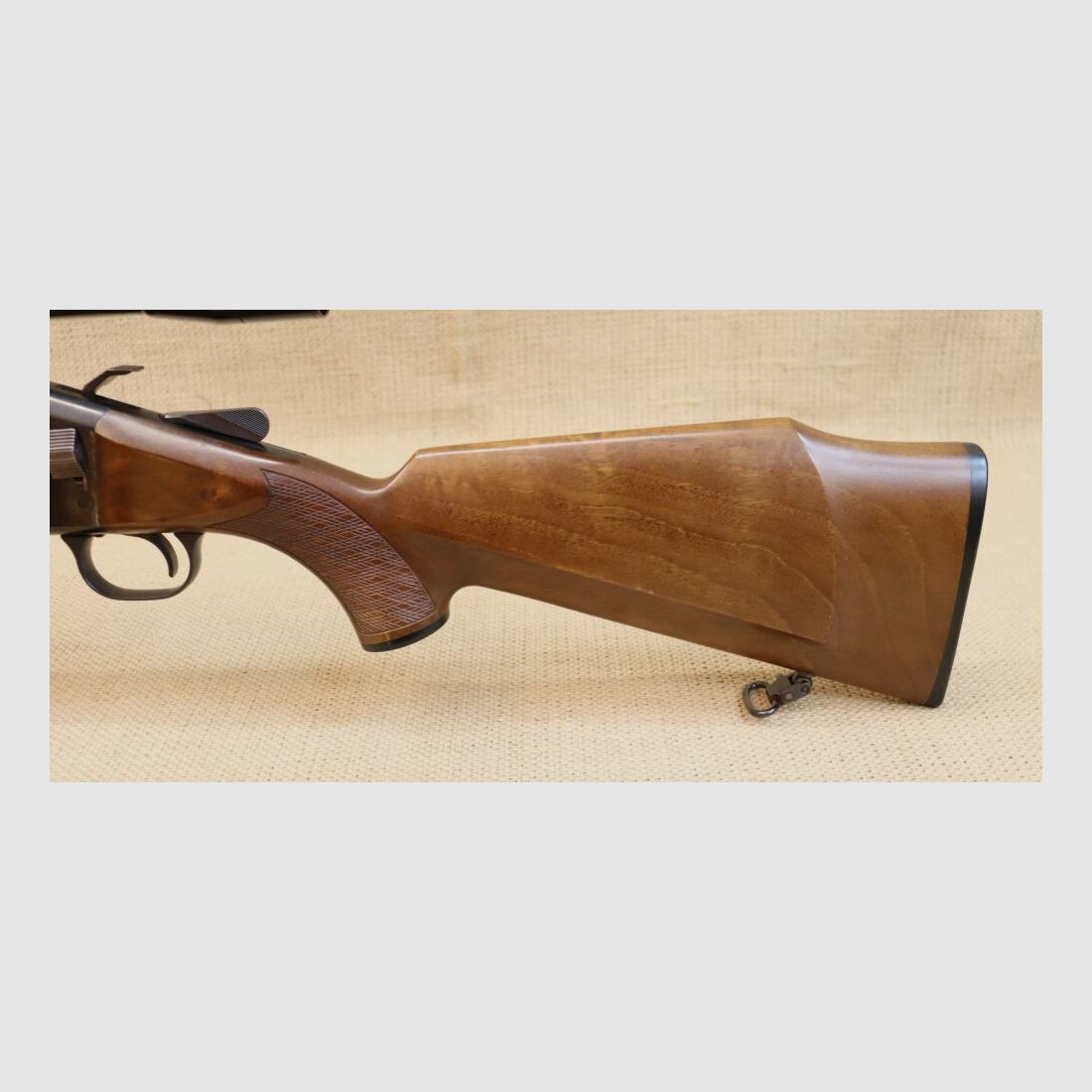 TIKKA, cal. 12/70 - .222Rem, incl. Kahles Helia Super - 6 x 42 - reticle 1 12/70;.222Rem