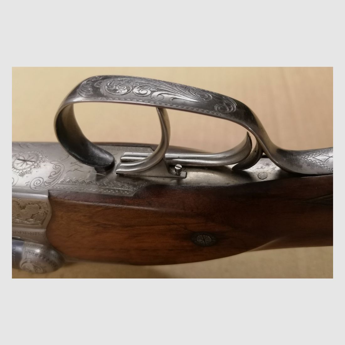 Wiertnica Merkel 8x57 JRS 16/70 16/70 z montażem Suhler i lunetą Zeiss
