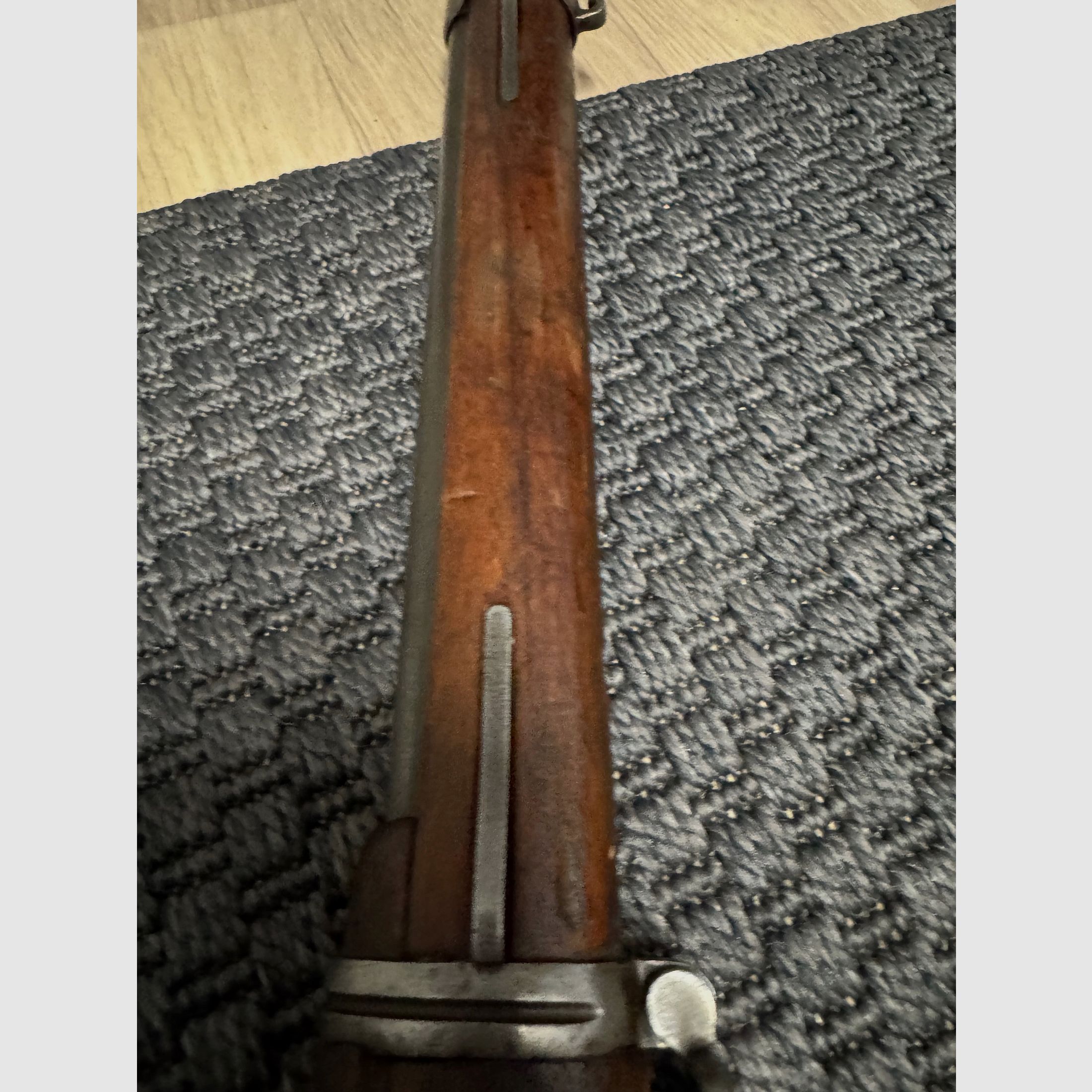 Original Gewehr 98 von 1917 Kaliber 8x57 IS