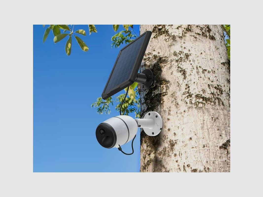 Reolink Go Plus 4G-LTE IP-camera compleet met zonnepaneel voor opladen, afbeelding 4 van 7