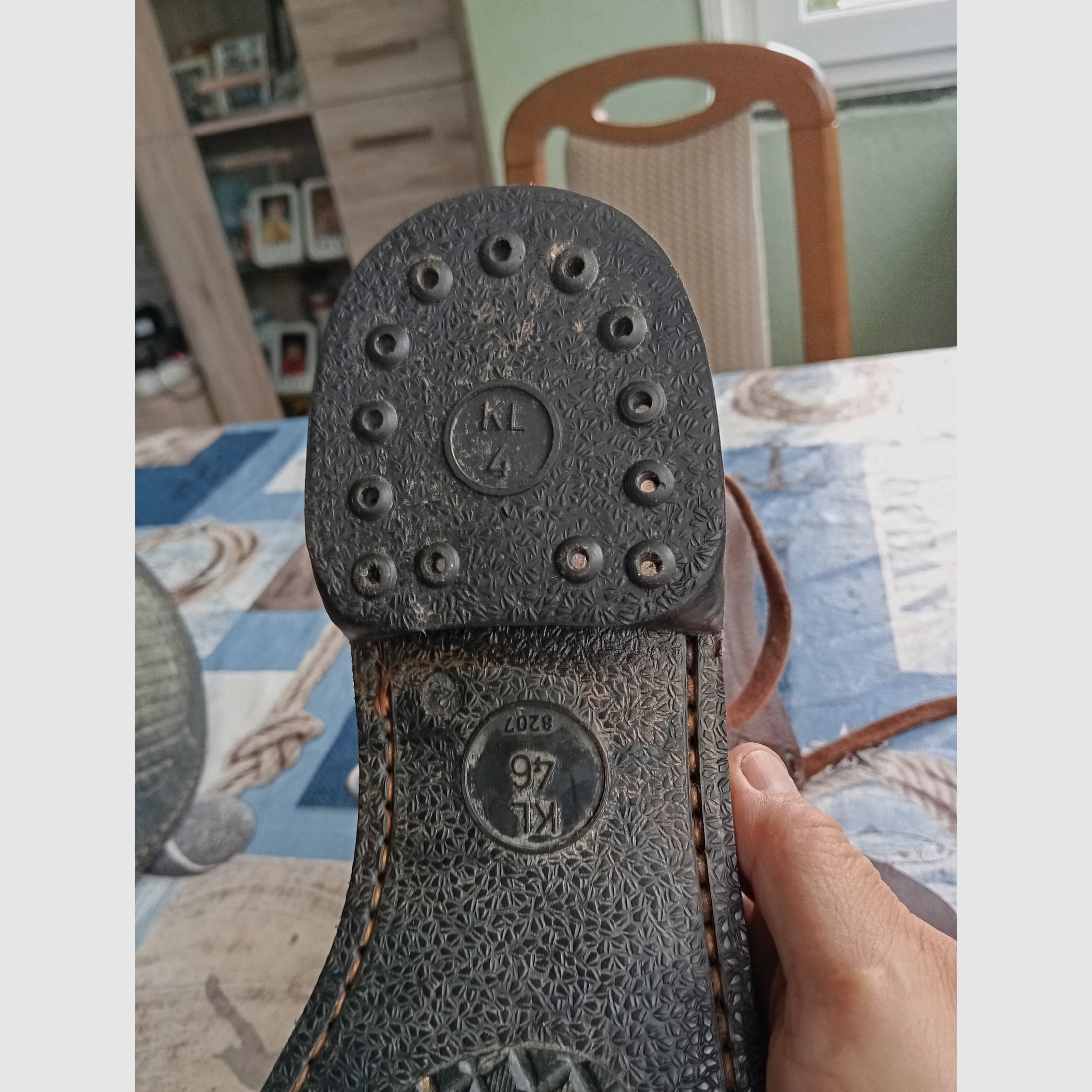 Springerstiefel 